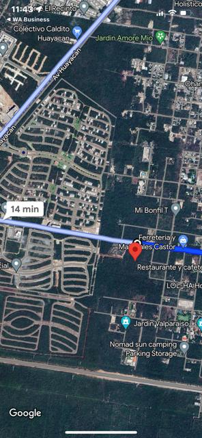 Lote en venta · Benito Juárez, Quintana Roo