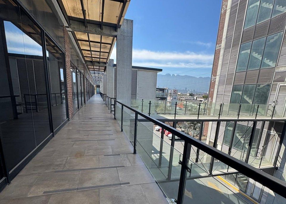 Oficina en renta · Céntrika Crisoles, Monterrey, Nuevo León