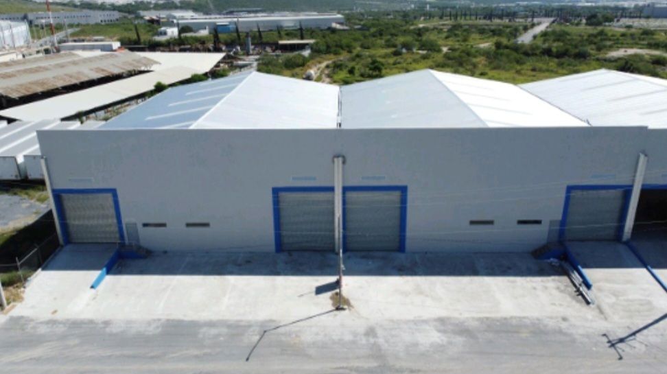 Nave industrial en renta · Regio Parque Industrial Santa Catarina, Santa Catarina, Nuevo León