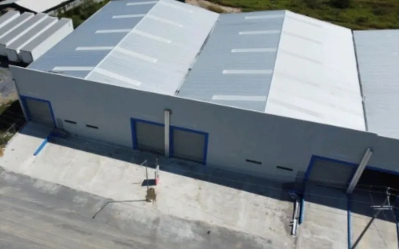 Bodega en renta · Regio Parque Industrial Santa Catarina, Santa Catarina, Nuevo León
