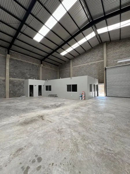 Bodega en renta · Privadas de Santa Catarina, Santa Catarina, Nuevo León