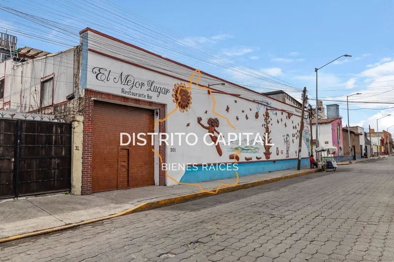 Comercio en renta · Santa Cruz, Metepec, Estado de México