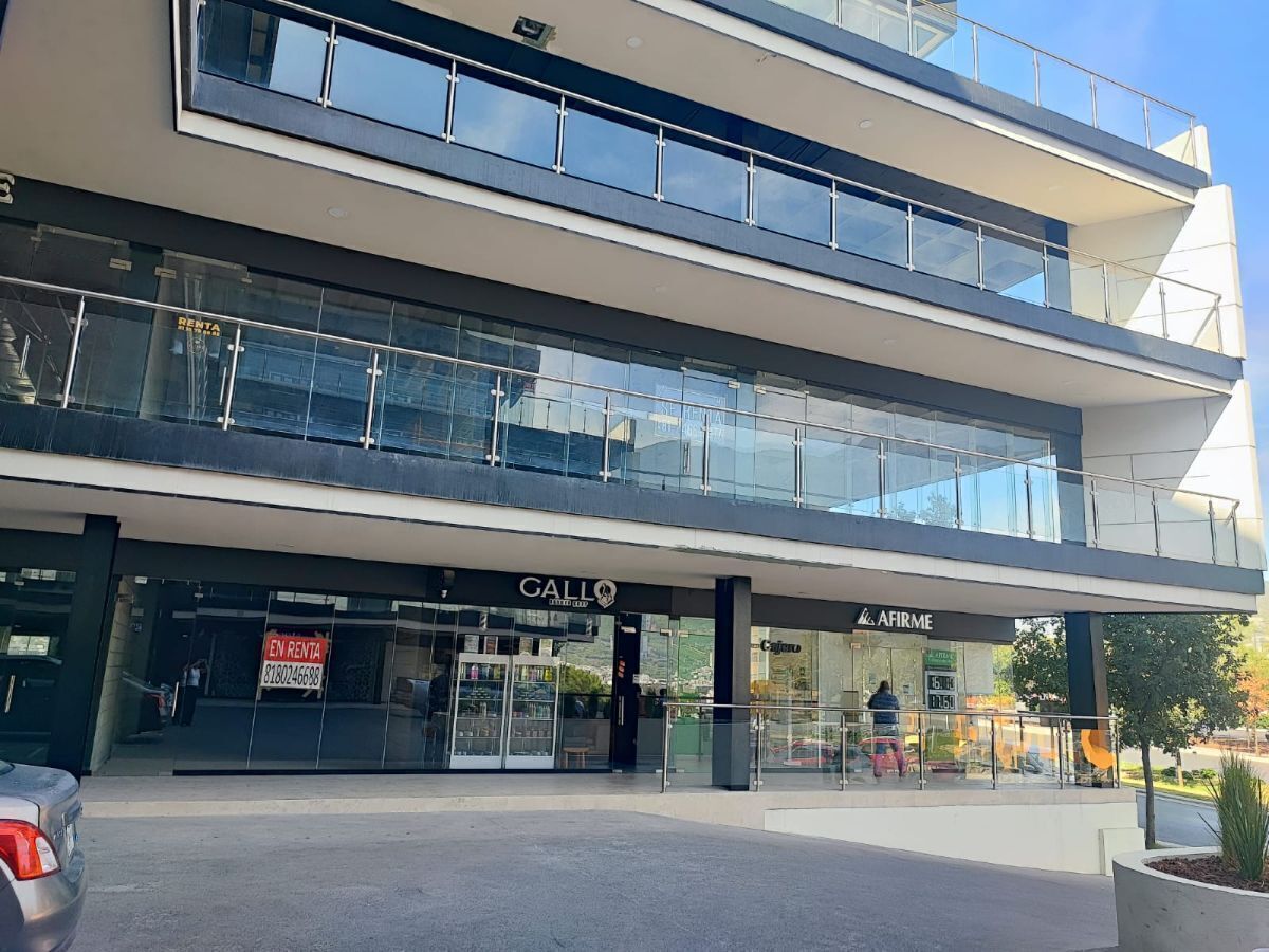 Comercio en renta · Valle Alto, Monterrey, Nuevo León