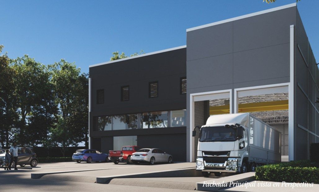 Bodega en renta · Apodaca Technology Park, Apodaca, Nuevo León