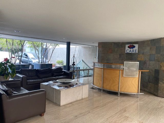 Oficina en renta · Lomas de Reforma, Miguel Hidalgo, Ciudad de México