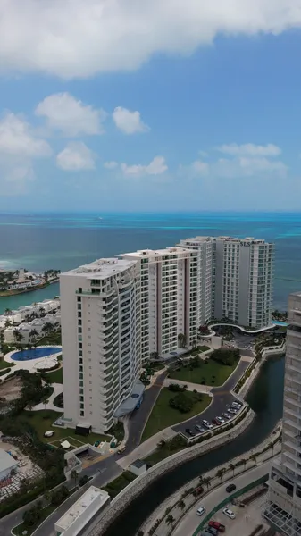 Departamento en renta · Puerto Cancún, Cancún, Benito Juárez, Quintana Roo