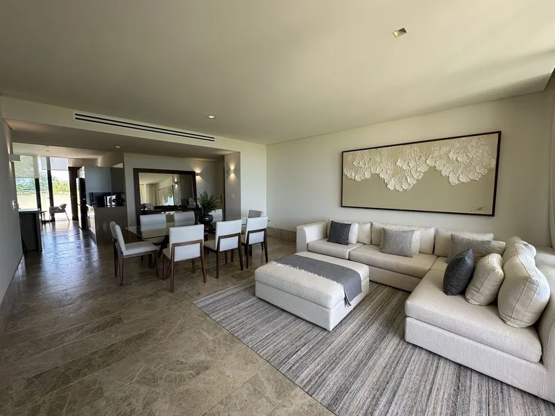 Departamento en renta · Puerto Cancún, Cancún, Benito Juárez, Quintana Roo