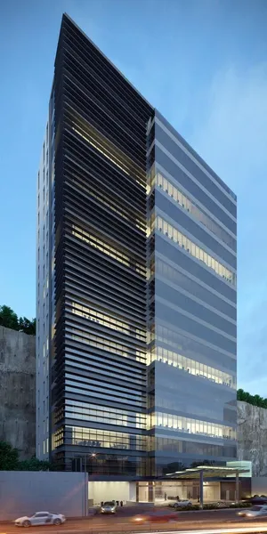 Oficina en renta · Santa Fe, Álvaro Obregón, Ciudad de México