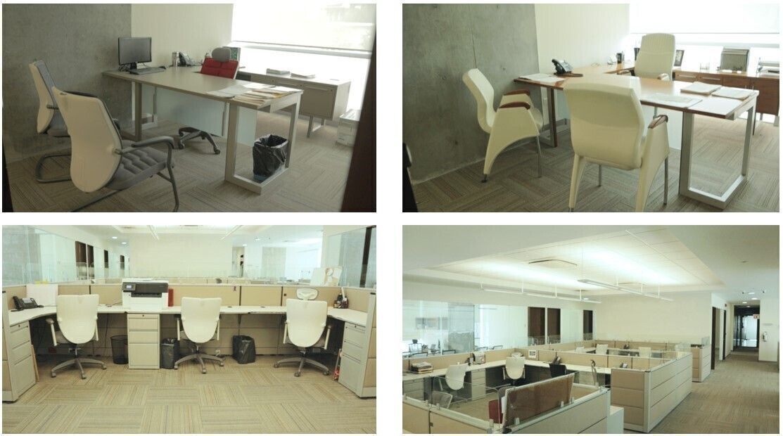 Oficina en renta · Zona Valle Oriente, San Pedro Garza García, Nuevo León