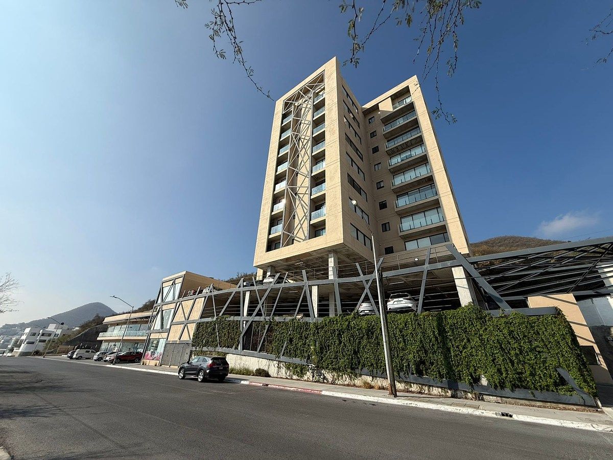 Departamento en renta · Ciudad Satélite, Monterrey, Nuevo León