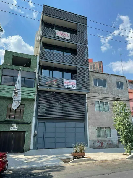 Oficina en renta · Roma Sur, Roma, Cuauhtémoc, Ciudad de México