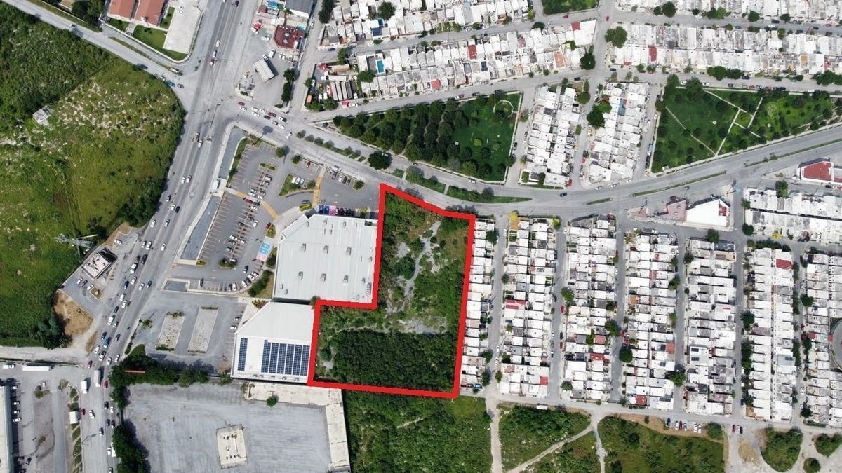 Lote en renta · San Miguel, Apodaca, Nuevo León Lote en renta · San Miguel, Apodaca, Nuevo León