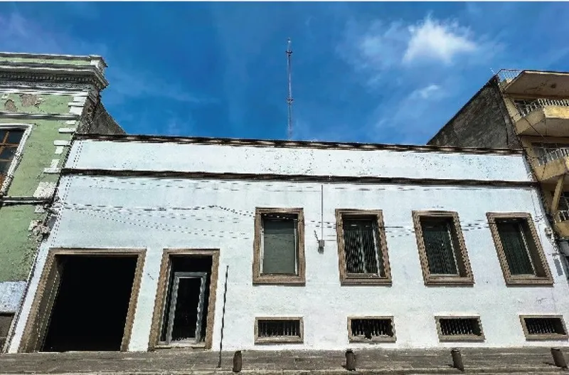 Edificio en renta · Centro, Puebla, Puebla