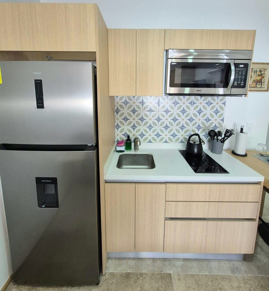 Departamento en renta · Playa del Carmen Centro, Playa del Carmen, Solidaridad, Quintana Roo