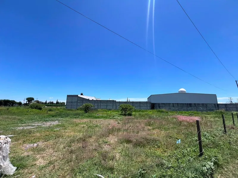 Lote en renta · El Colorado, El Marqués, Querétaro