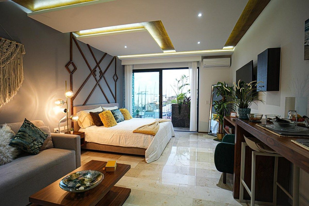 Departamento en renta · Playa del Carmen Centro, Playa del Carmen, Solidaridad, Quintana Roo
