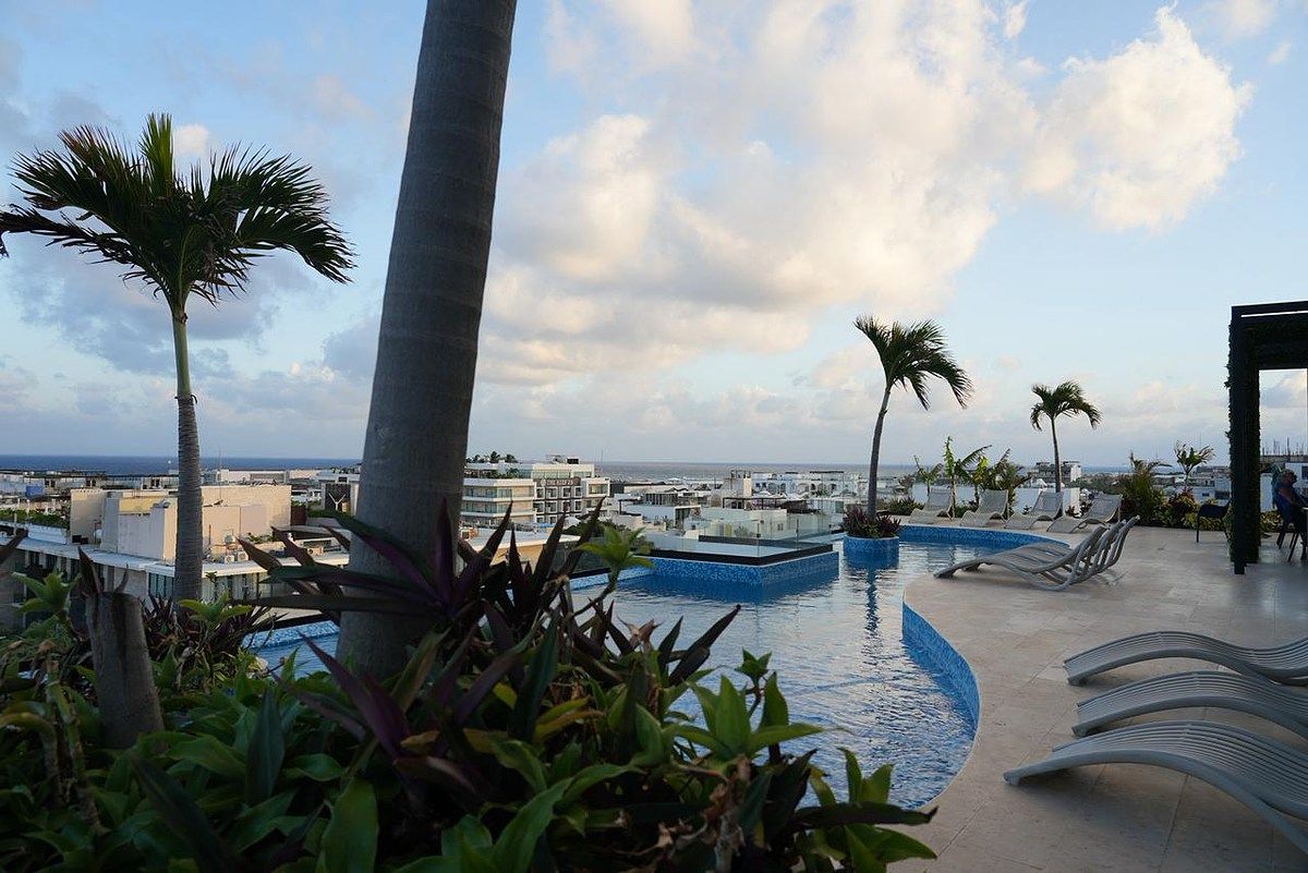 Departamento en renta · Playa del Carmen Centro, Playa del Carmen, Solidaridad, Quintana Roo