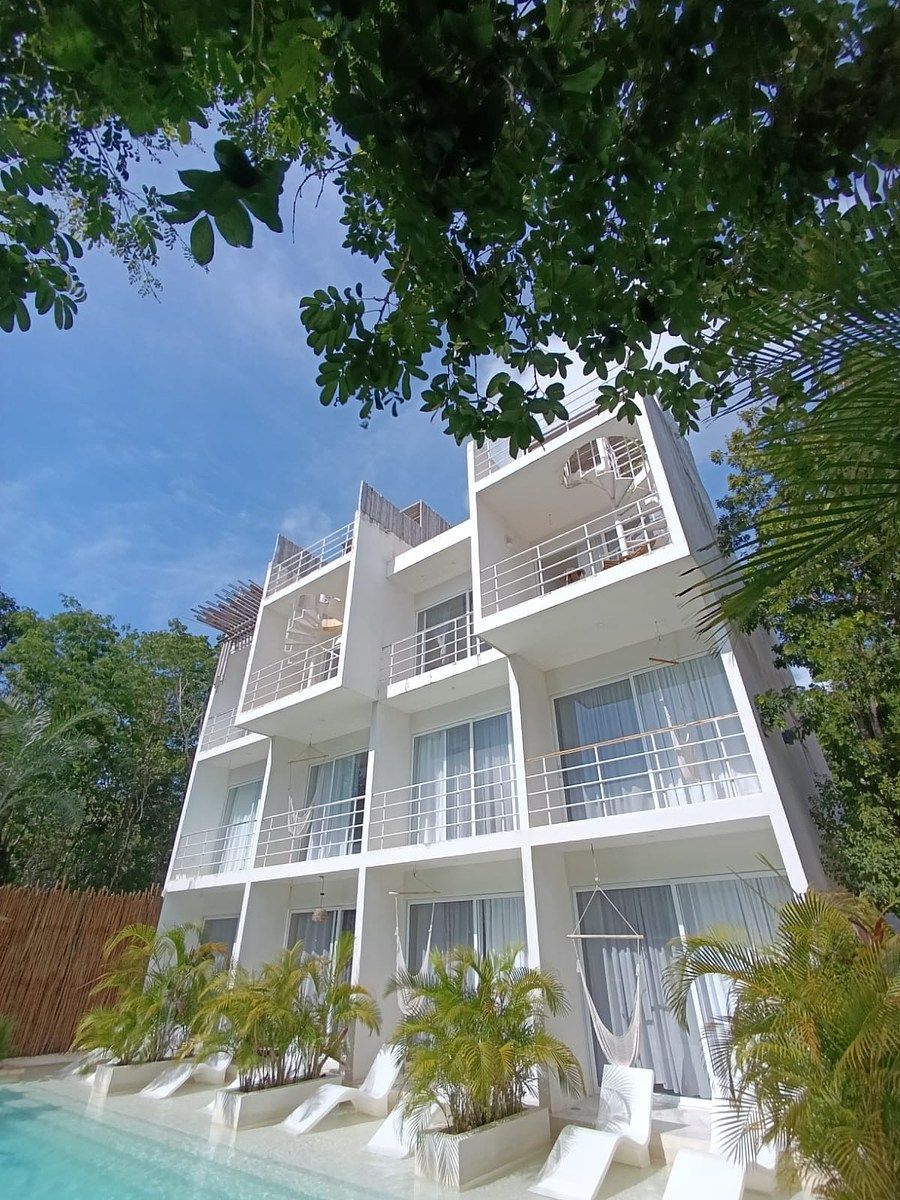 Departamento en renta · Region 15, Tulum, Quintana Roo