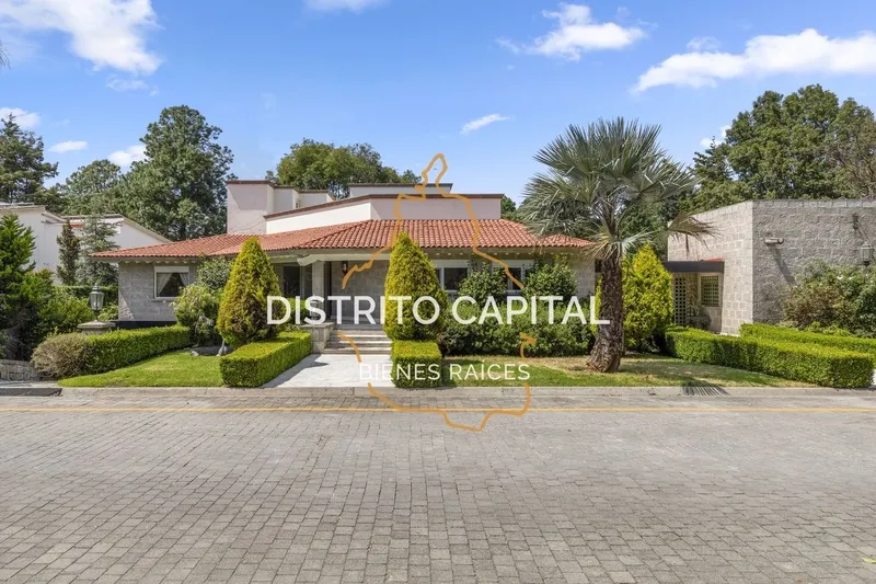 Condominio en renta · Club de Golf los Encinos, Lerma, Estado de México