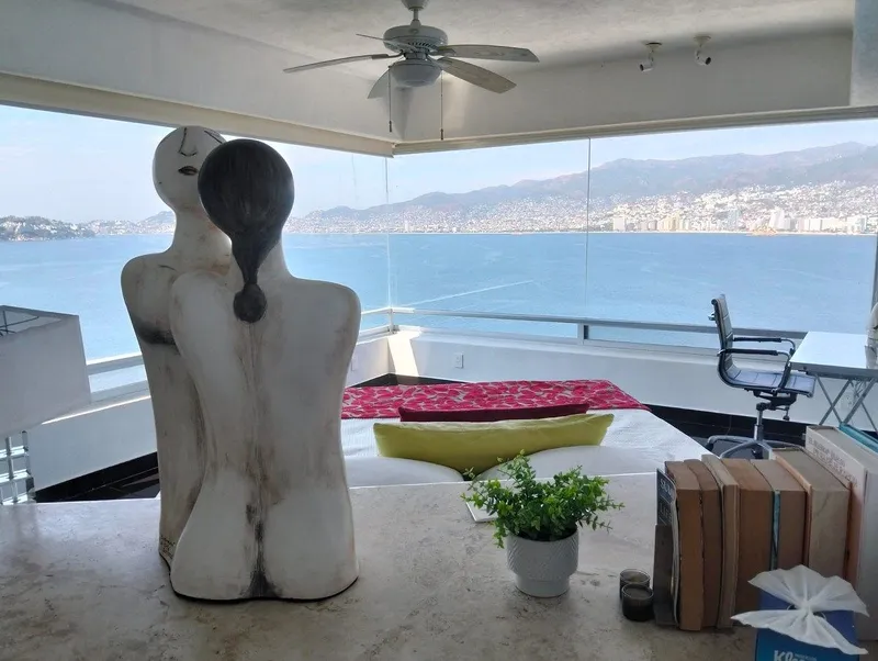Departamento en renta · Marina Brisas, Acapulco de Juárez, Guerrero