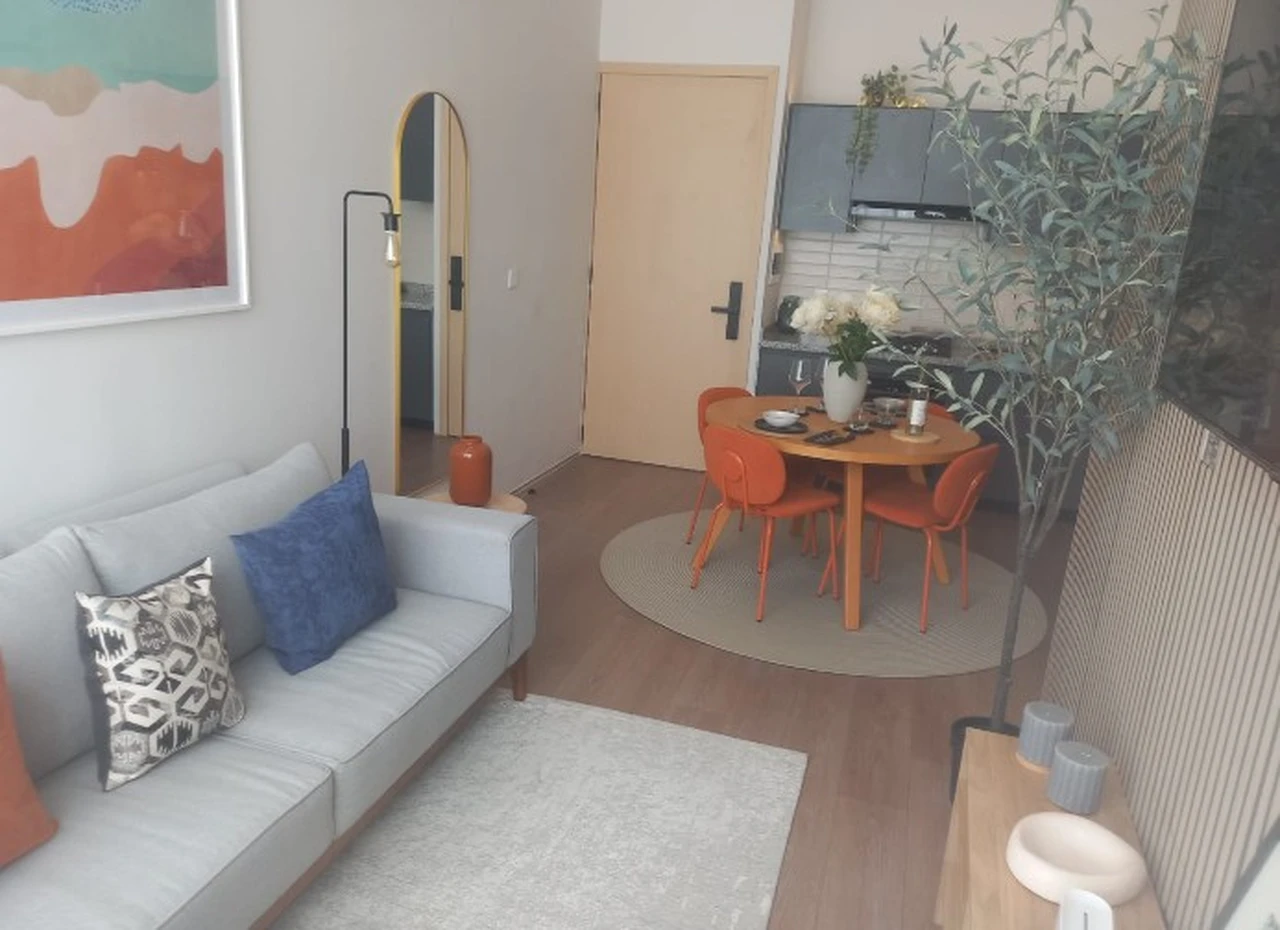 Departamento en venta · Del Valle Centro
