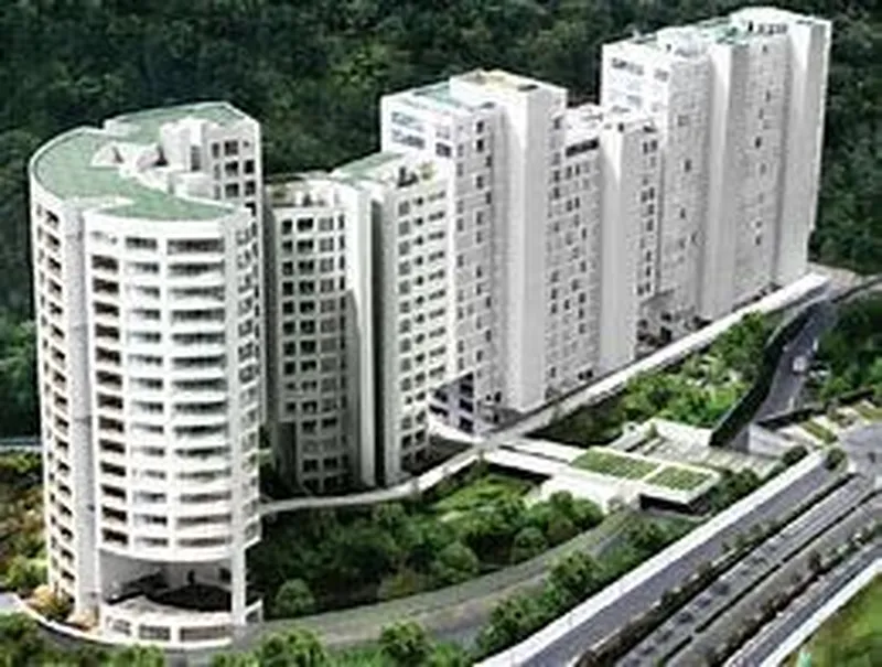 Departamento en renta · Santa Fe Cuajimalpa, Cuajimalpa de Morelos, Ciudad de México