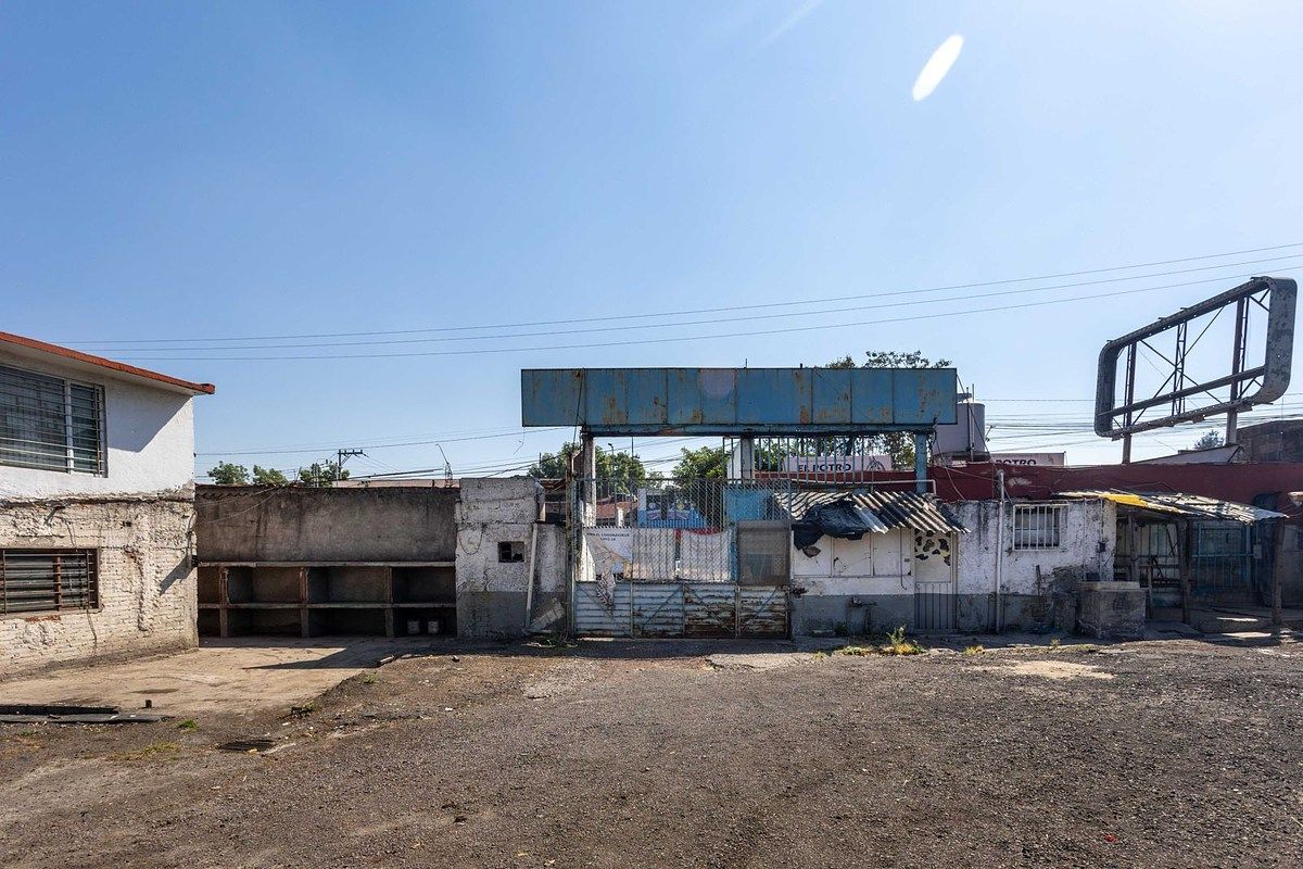 Lote en renta · San Pedro Mártir, Tlalpan, Ciudad de México
