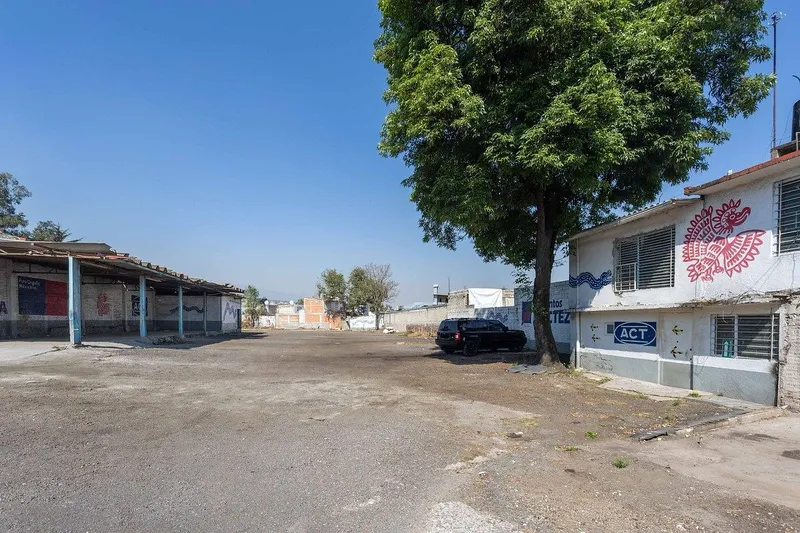 Lote en renta · San Pedro Mártir, Tlalpan, Ciudad de México