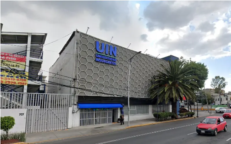 Edificio en renta · Álamos, Benito Juárez, Ciudad de México