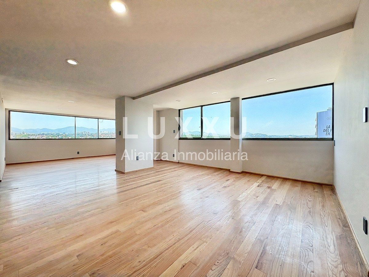 Departamento en renta · Naucalpan de Juárez, Estado de México