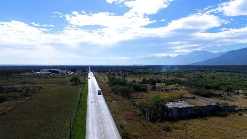 Lote en renta · Palmitos (Hacienda Palmitos), Cadereyta Jiménez, Nuevo León