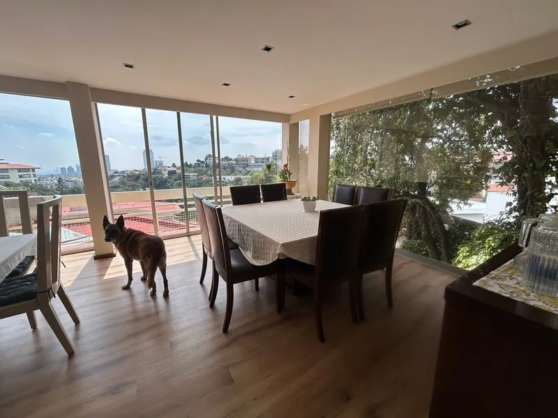 Condominio en renta · Bosques de las Lomas, Cuajimalpa de Morelos, Ciudad de México