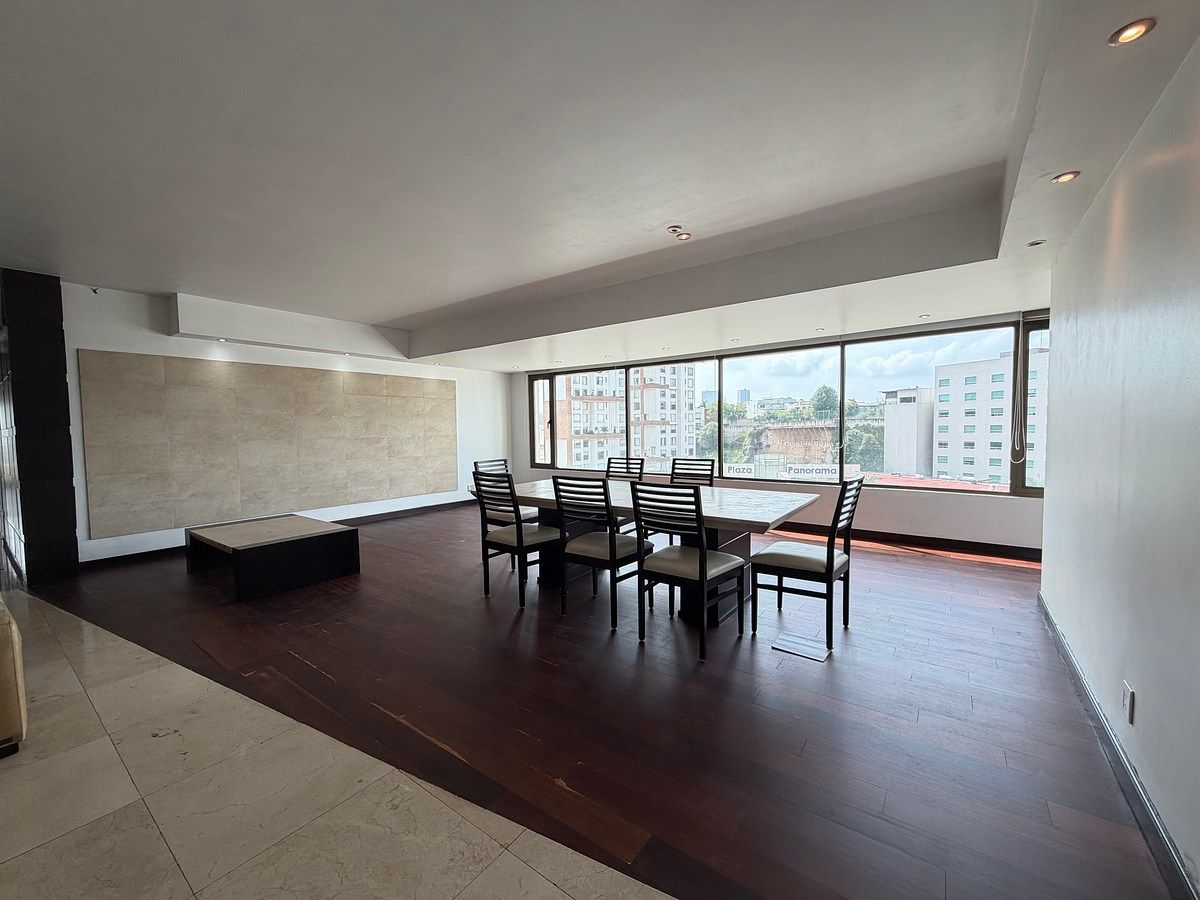 Departamento en renta · Interlomas, Huixquilucan, Estado de México