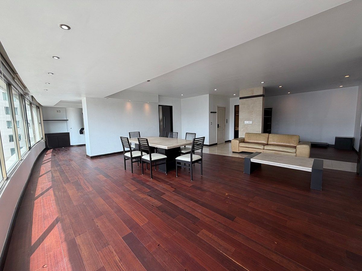 Departamento en renta · Interlomas, Huixquilucan, Estado de México