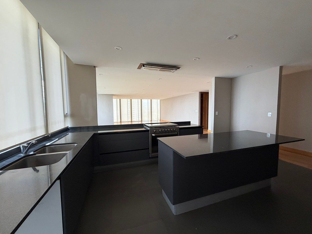 Departamento en renta · Bosque Real, Huixquilucan, Estado de México