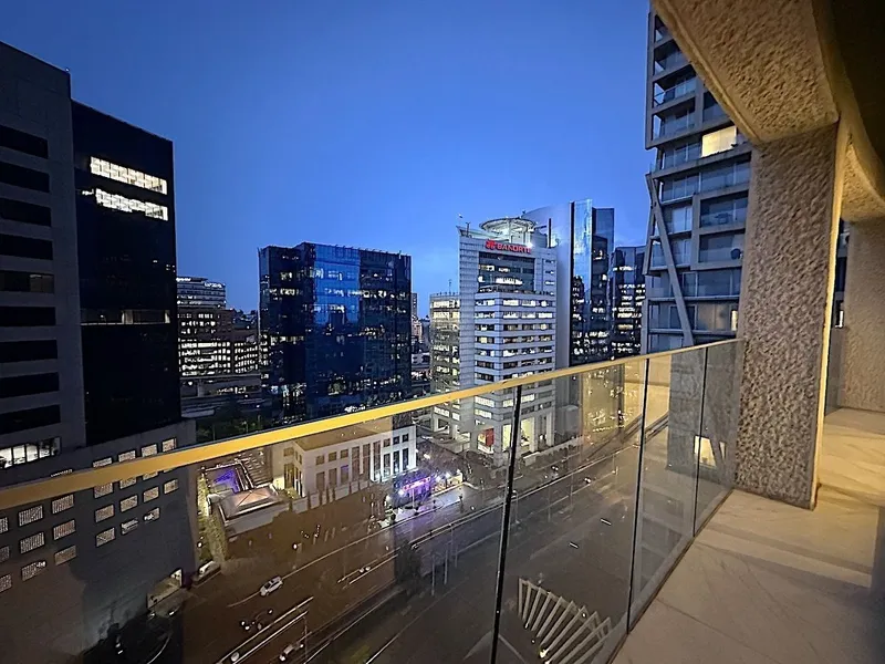 Departamento en renta · Santa Fe Cuajimalpa, Cuajimalpa de Morelos, Ciudad de México