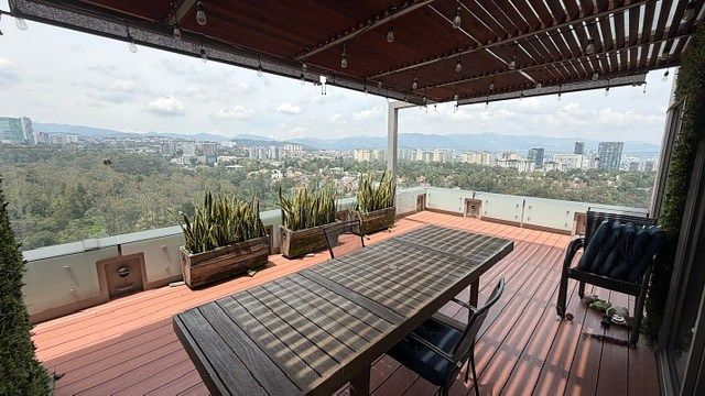 Departamento en venta · Paseo de las Lomas, Álvaro Obregón, Ciudad de México