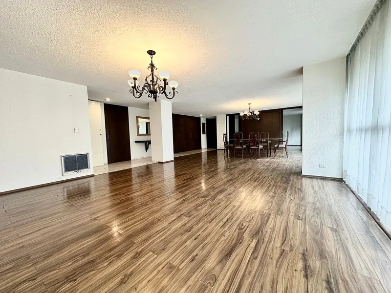 Departamento en renta · Polanco I Sección, Polanco, Miguel Hidalgo, Ciudad de México