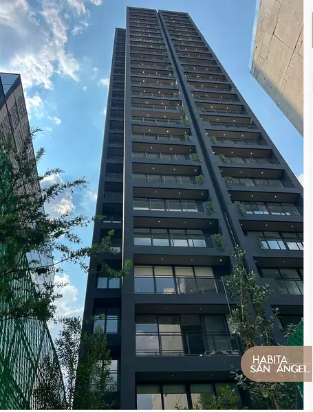 Departamento en venta · Los Alpes, Álvaro Obregón, Ciudad de México