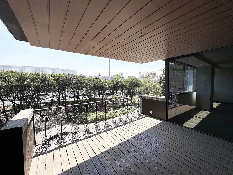 Departamento en renta · Polanco V Sección, Polanco, Miguel Hidalgo, Ciudad de México