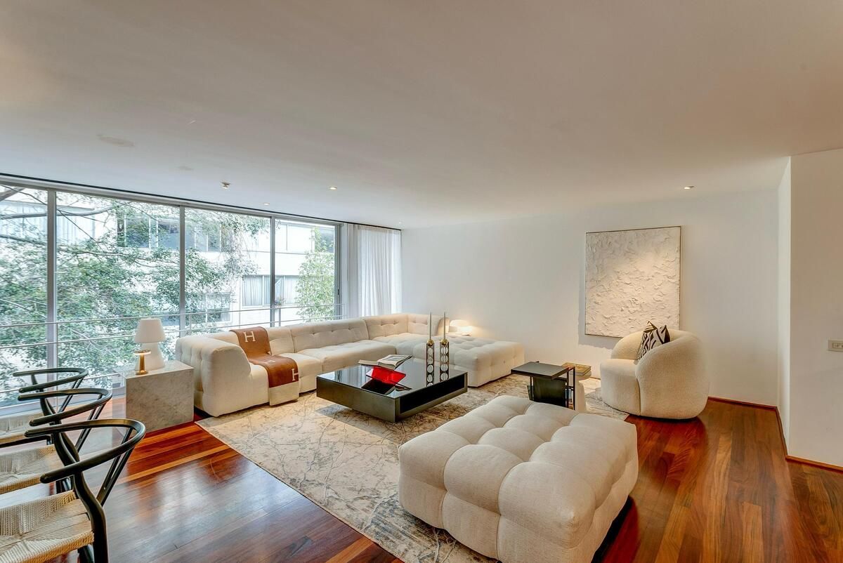 Departamento en renta · Polanco V Sección, Polanco, Miguel Hidalgo, Ciudad de México