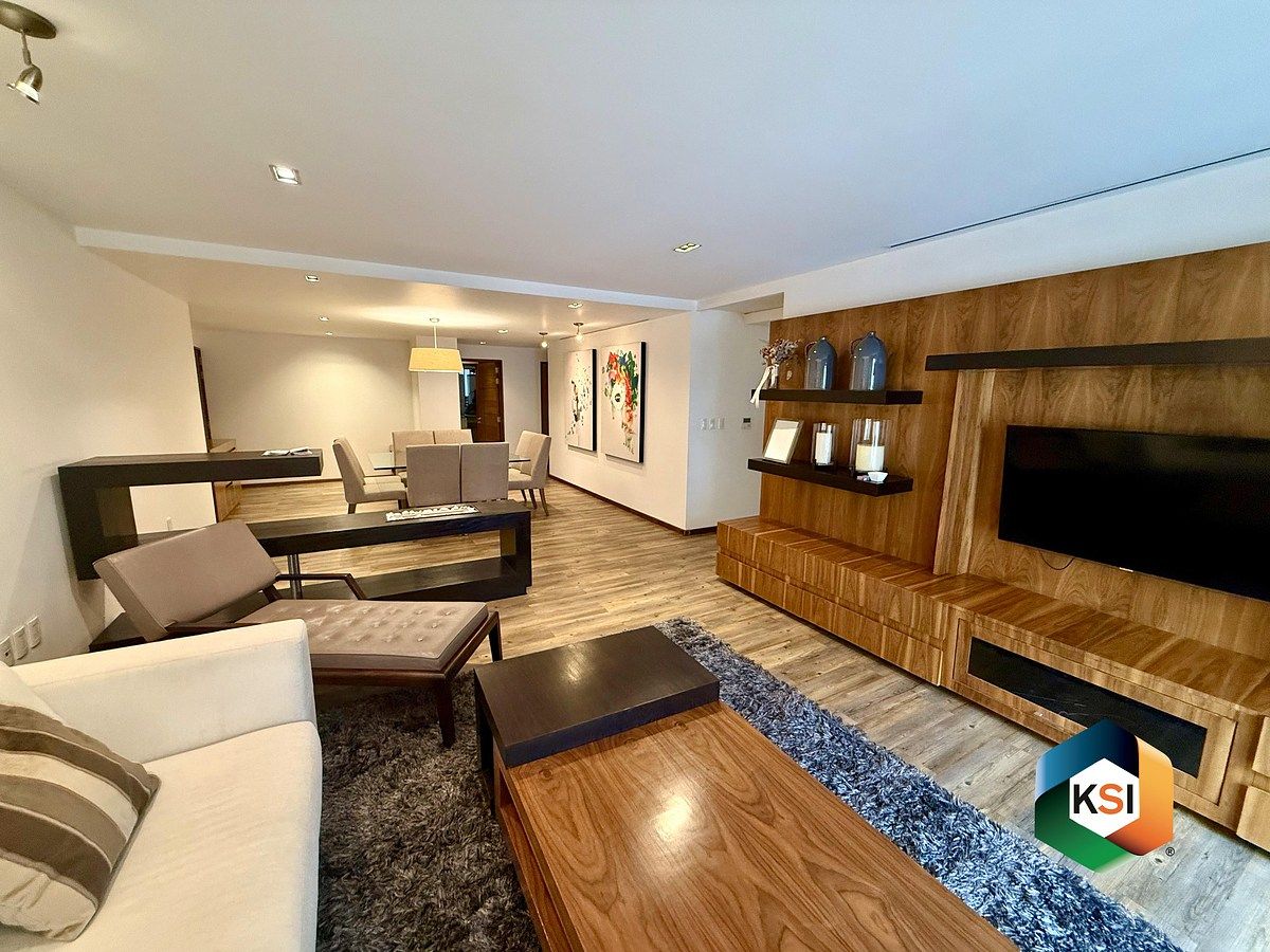 Departamento en venta · Polanco V Sección, Polanco, Miguel Hidalgo, Ciudad de México