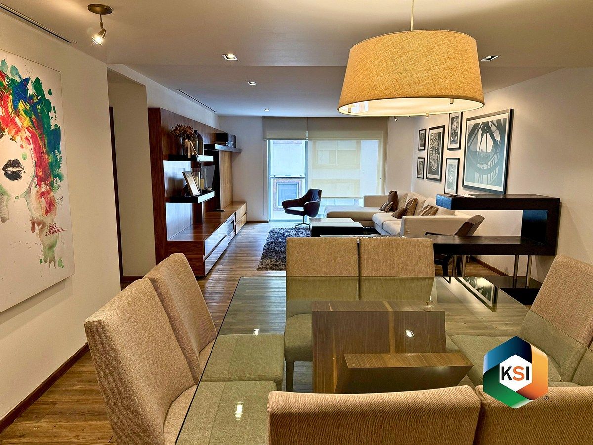 Departamento en venta · Polanco V Sección, Polanco, Miguel Hidalgo, Ciudad de México