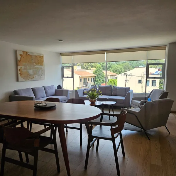 Departamento en venta · San Jerónimo Lídice, La Magdalena Contreras, Ciudad de México