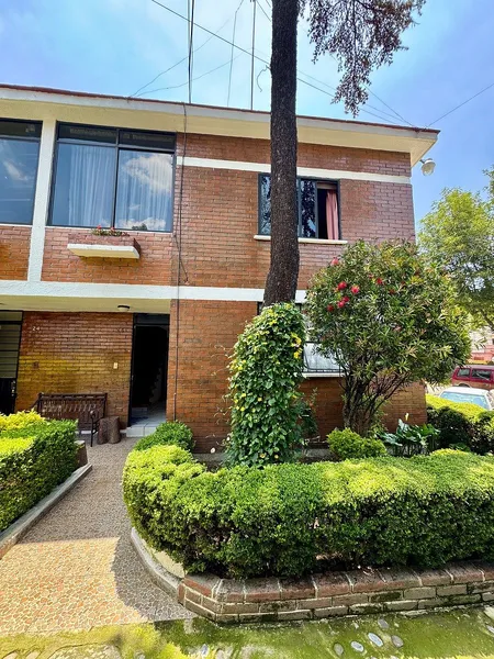 Casa en venta · Unidad Independencia IMSS, La Magdalena Contreras, Ciudad de México