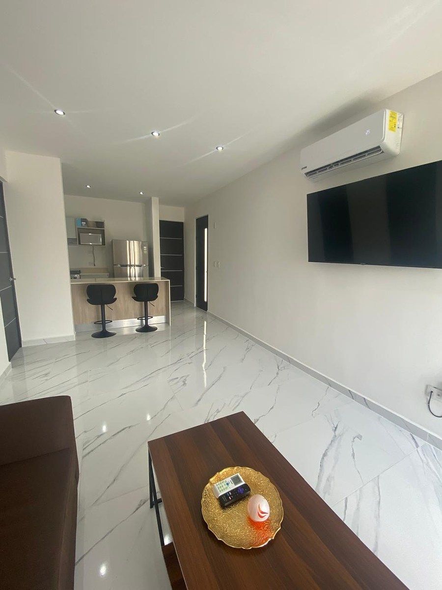 Departamento en renta · Bahías de Punta Solimán, Tulum, Quintana Roo
