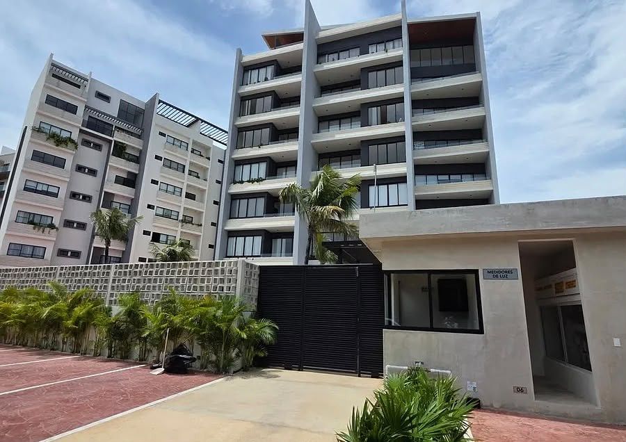 Departamento en renta · Vía Cumbres Residencial, Benito Juárez, Quintana Roo