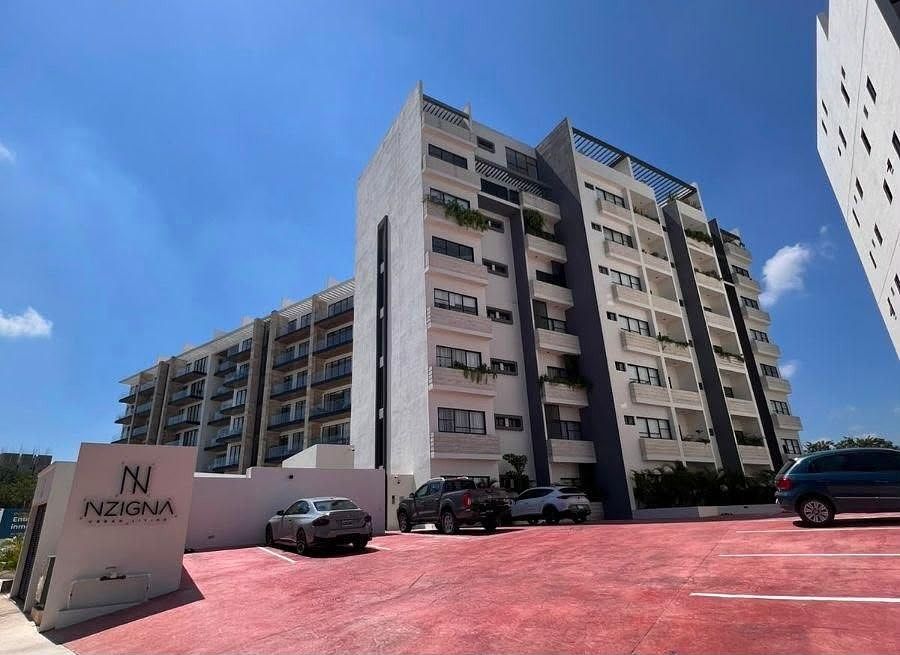 Departamento en renta · Vía Cumbres Residencial, Benito Juárez, Quintana Roo