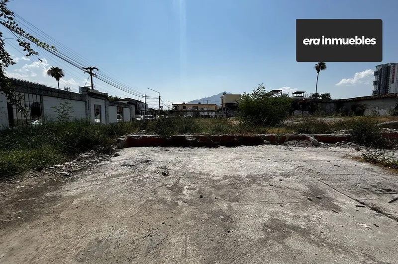 Lote en renta · Monterrey Centro, Monterrey, Nuevo León