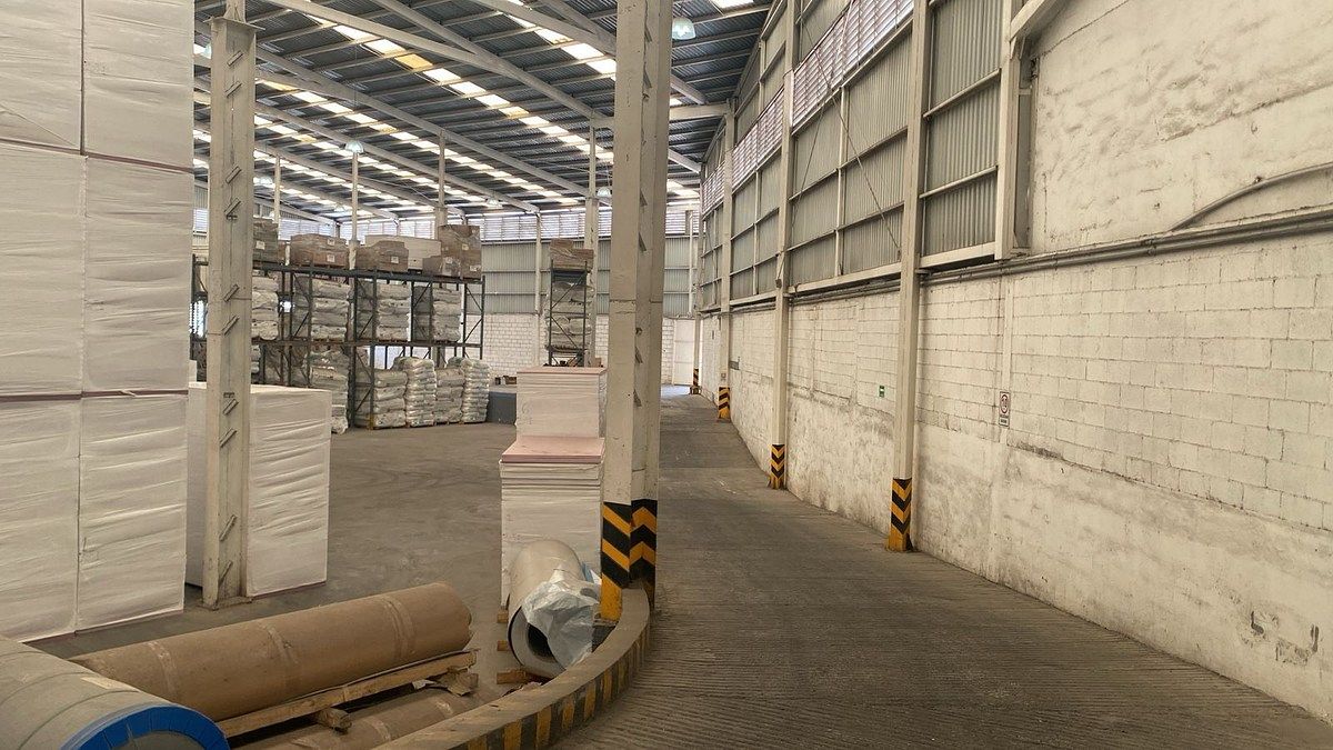 Nave industrial en renta · Coyoacán, Monterrey, Nuevo León